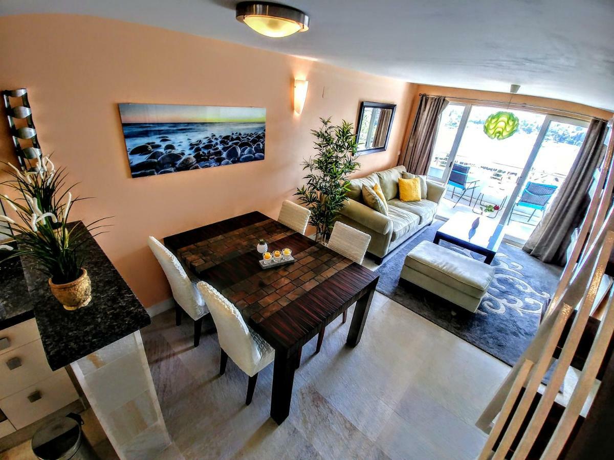 Beautiful 2 Bedroom 2 Bathroom Sea View, Free Parking Dubrovnik Exterior foto