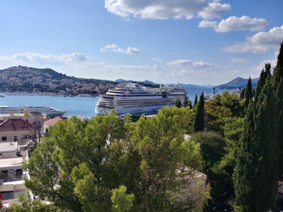 Beautiful 2 Bedroom 2 Bathroom Sea View, Free Parking Dubrovnik Exterior foto